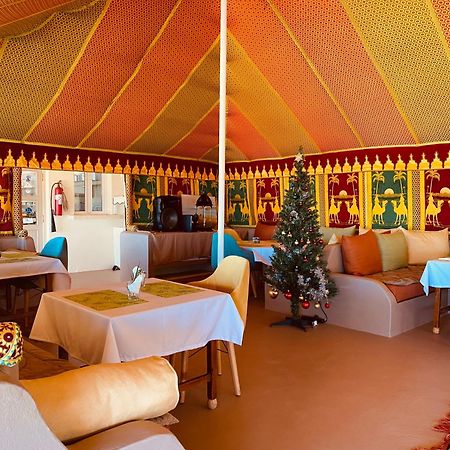 Aftas Trip Hotel Mirleft Eksteriør billede