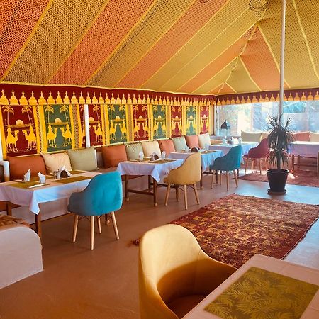 Aftas Trip Hotel Mirleft Eksteriør billede