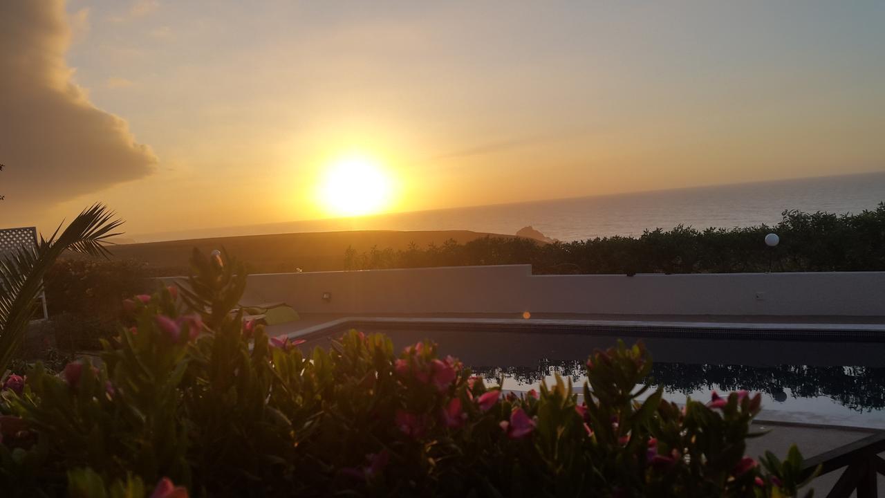 Aftas Trip Hotel Mirleft Eksteriør billede